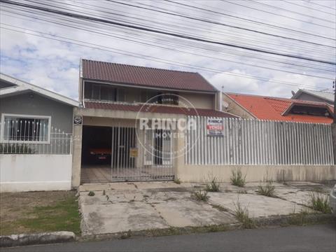Sobrado para venda no Fazendinha em Curitiba com 190m² por R$ 700.000,00
