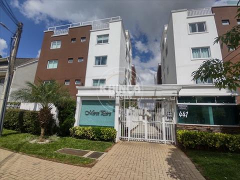 Apartamento no Santa Quiteria em Curitiba Apartamento para venda no Santa Quiteria em Curitiba com 55m² por R$ 435.000,00