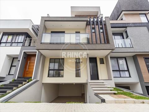 Sobrado para venda no Pinheirinho em Curitiba com 229m² por R$ 1.530.000,00