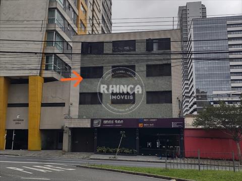 Apartamento para venda no Centro em Curitiba com 124m² por R$ 590.000,00