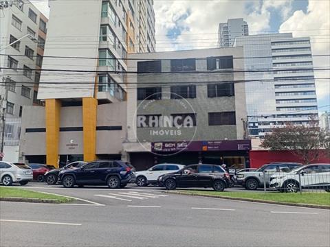 Apartamento no Centro em Curitiba Apartamento para venda no Centro em Curitiba com 124m² por R$ 590.000,00