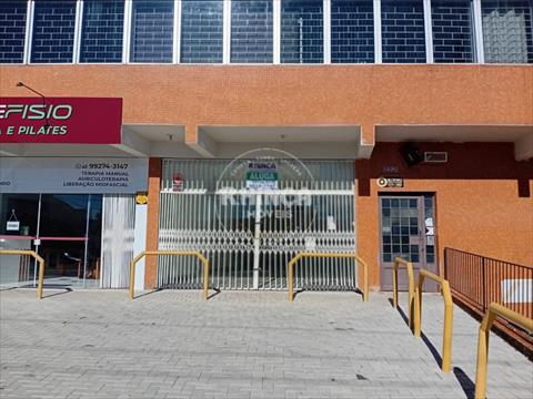 Loja para locacao no Capao Raso em Curitiba com 145m² por R$ 7.375,00