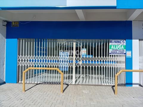 Loja para locacao no Capao Raso em Curitiba com 55m² por R$ 4.875,00