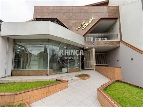 Loja para locacao no Juveve em Curitiba com 146m² por R$ 12.250,00