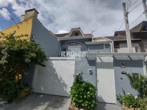 Sobrado para venda no Pilarzinho em Curitiba com 178m² por R$ 890.000,00