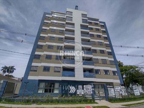 Apartamento para venda no Boa Vista em Curitiba com 112m² por R$ 990.000,00