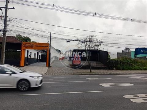 Terreno para venda no Capao Raso em Curitiba com 825m² por R$ 1.600.000,00