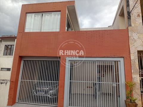 Sobrado para venda no Fazendinha em Curitiba com 85m² por R$ 470.000,00