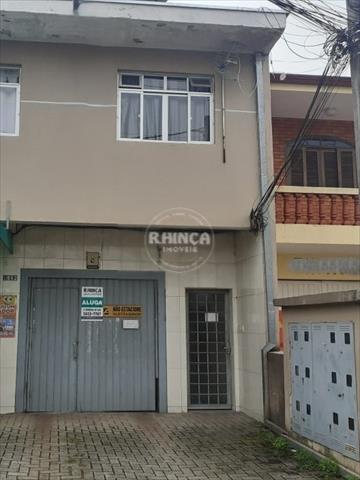 Apartamento para locacao no Novo Mundo em Curitiba com 40m² por R$ 2.362,50