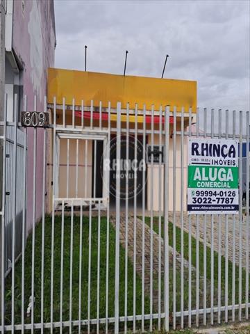 Loja para locacao no Tatuquara em Curitiba com 48m² por R$ 1.500,00