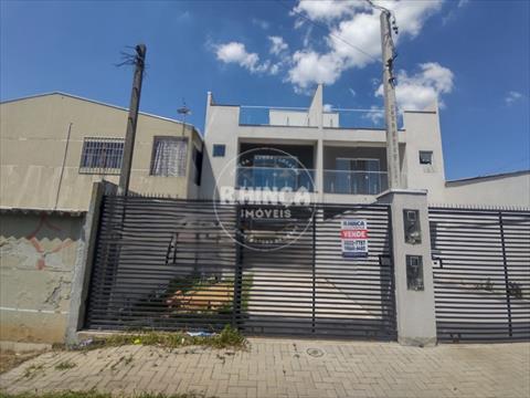 Sobrado para venda no Sitio Cercado em Curitiba com 118m² por R$ 600.000,00