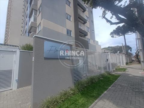 Apartamento para locacao no Capao Raso em Curitiba com 34m² por R$ 2.125,00