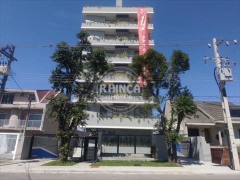 Apartamento para venda no Capao Raso em Curitiba com 47m² por R$ 510.100,00
