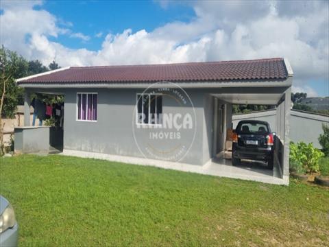 Residência para locacao no Barigui em Araucaria com 100m² por R$ 2.250,00