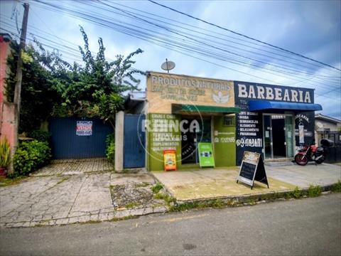 Terreno para venda no Campo de Santana em Curitiba com 579m² por R$ 780.000,00