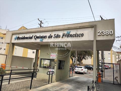 Apartamento para venda no Cidade Industrial em Curitiba com 53m² por R$ 315.000,00