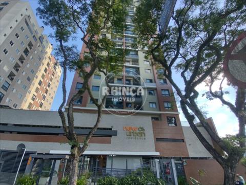 Apartamento para locacao no Novo Mundo em Curitiba com 62m² por R$ 3.875,00