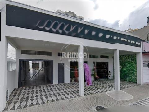 Terreno para venda no Capao Raso em Curitiba com 527m² por R$ 2.750.000,00
