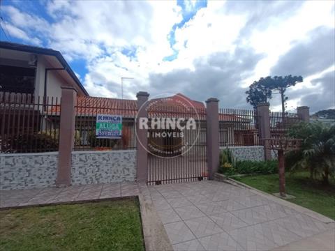 Residência para locacao no Novo Mundo em Curitiba com 241m² por R$ 5.625,00