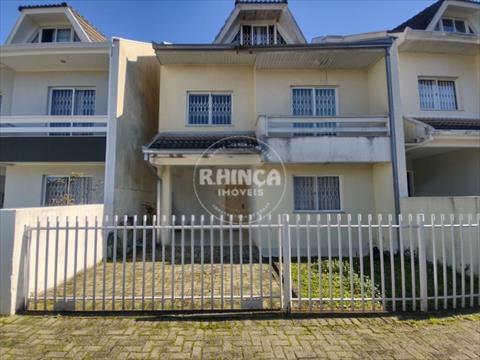 Sobrado para venda no Campo Comprido em Curitiba com 141m² por R$ 740.000,00
