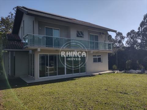 Residência para locacao no Ganchinho em Curitiba com 380m² por R$ 16.250,00