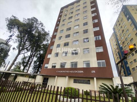 Apartamento para venda no Novo Mundo em Curitiba com 59m² por R$ 390.000,00