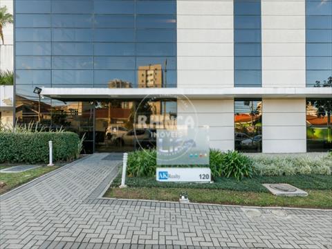 Apartamento para venda no Capao Raso em Curitiba com 59m² por R$ 950.000,00