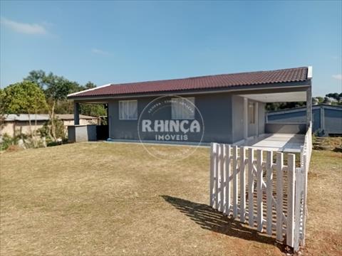 Residência para locacao no Barigui em Araucaria com 100m² por R$ 2.250,00