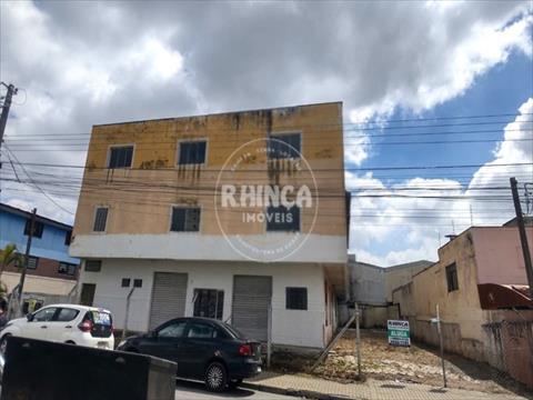 Predio para locacao no Pinheirinho em Curitiba com 1,276m² por R$ 12.500,00