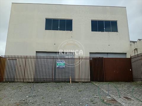 Barracão para locacao no Capao Raso em Curitiba com 500m² por R$ 10.625,00