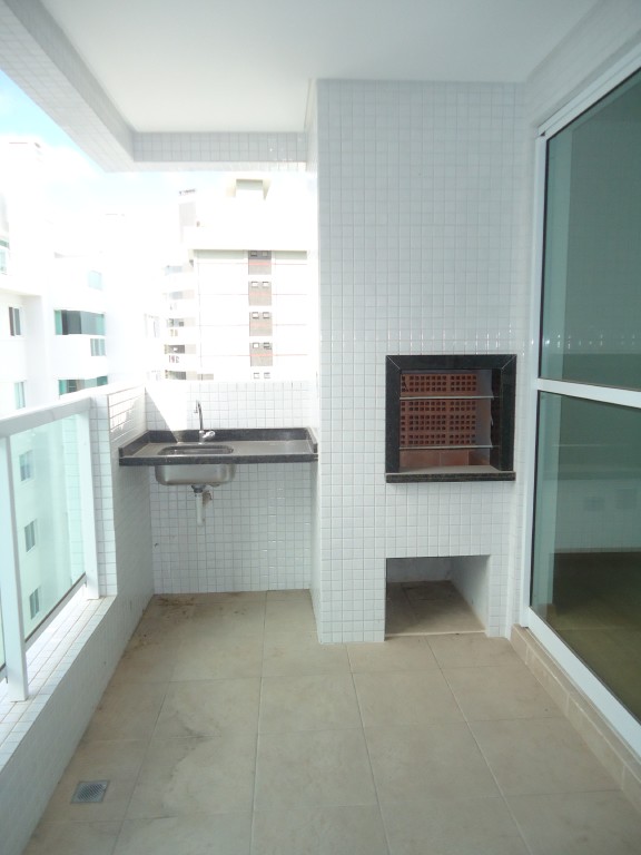 Apartamento para locacao no Mossungue em Curitiba com 95m² por R$ 4.250,00