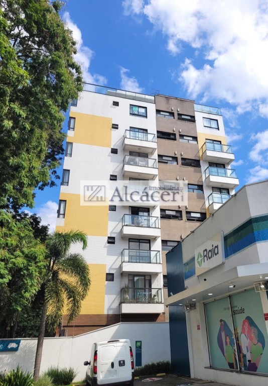 Apartamento para locacao no Merces em Curitiba com 40m² por R$ 2.625,00