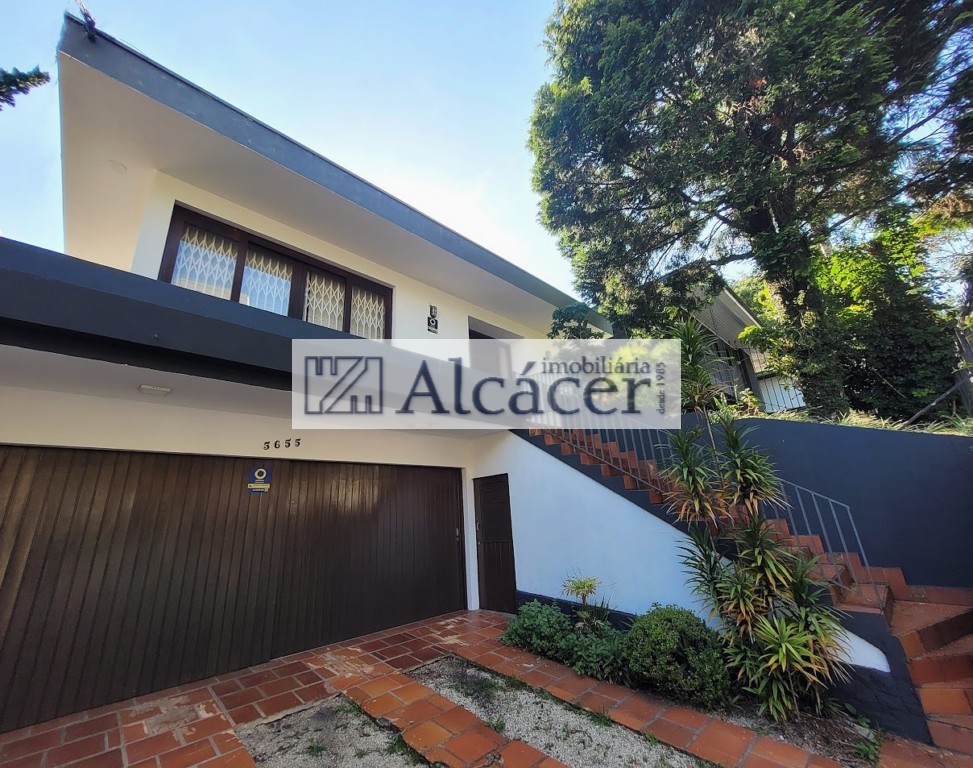 Casa Comercial para locacao no Batel em Curitiba com 230m² por R$ 8.125,00