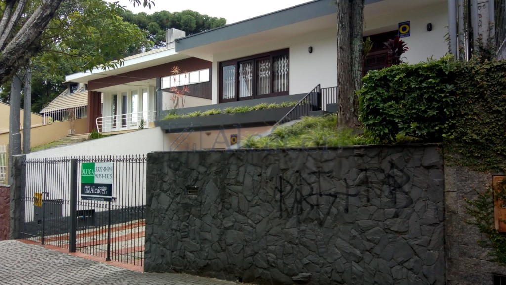 Sala/Conjunto Comercial para alugar em Merces, Curitiba — Portal Chave Fácil