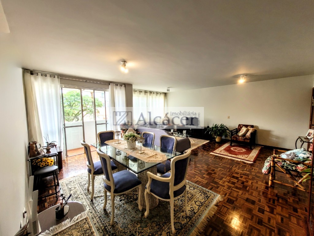 Apartamento para venda no Bigorrilho em Curitiba com 186m² por R$ 980.000,00