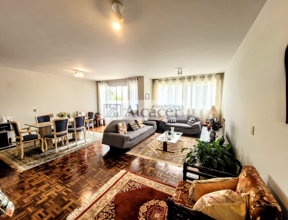 Apartamento para venda no Bigorrilho em Curitiba com 186m² por R$ 980.000,00