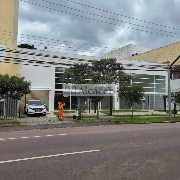 Prédio Comercial para locacao no Centro Civico em Curitiba com 380m² por R$ 25.000,00
