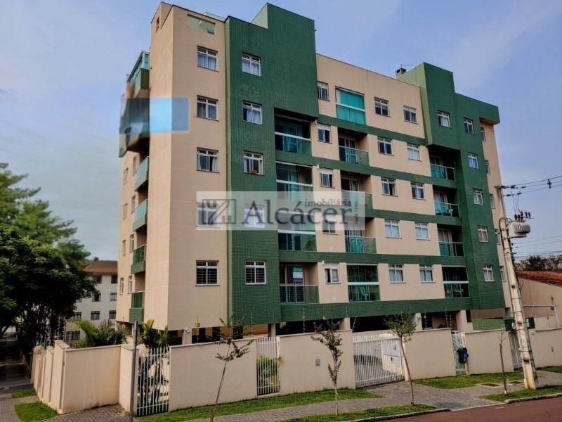 Apartamento para alugar em Boa Vista, Curitiba — Portal Chave Fácil