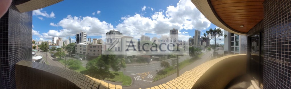 Apartamento para venda no Merces em Curitiba com 202m² por R$ 1.100.000,00