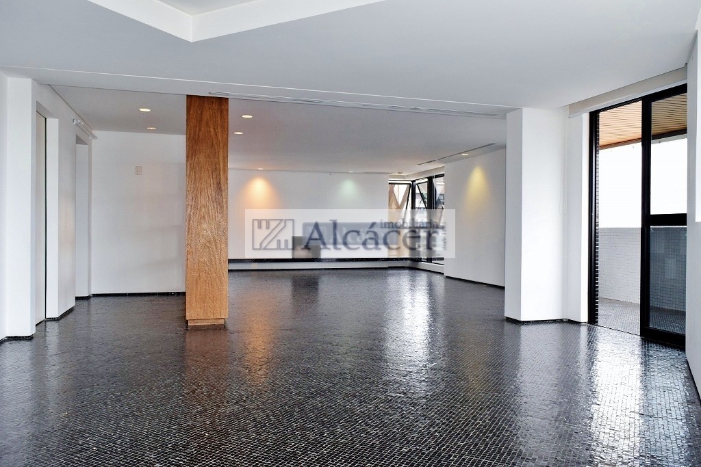 Apartamento para locacao no Batel em Curitiba com 412m² por R$ 8.500,00
