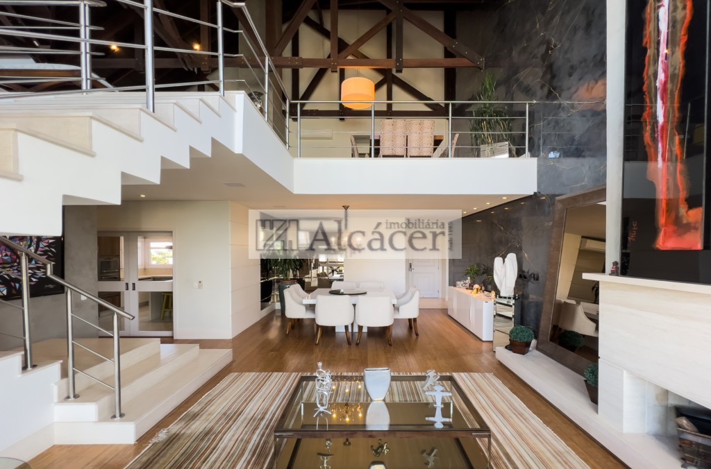 Apartamento para venda no Merces em Curitiba com 388m² por R$ 3.750.000,00