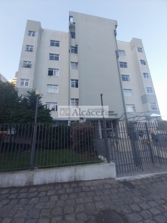 Apartamento para locacao no Cabral em Curitiba com 38m² por R$ 1.687,50