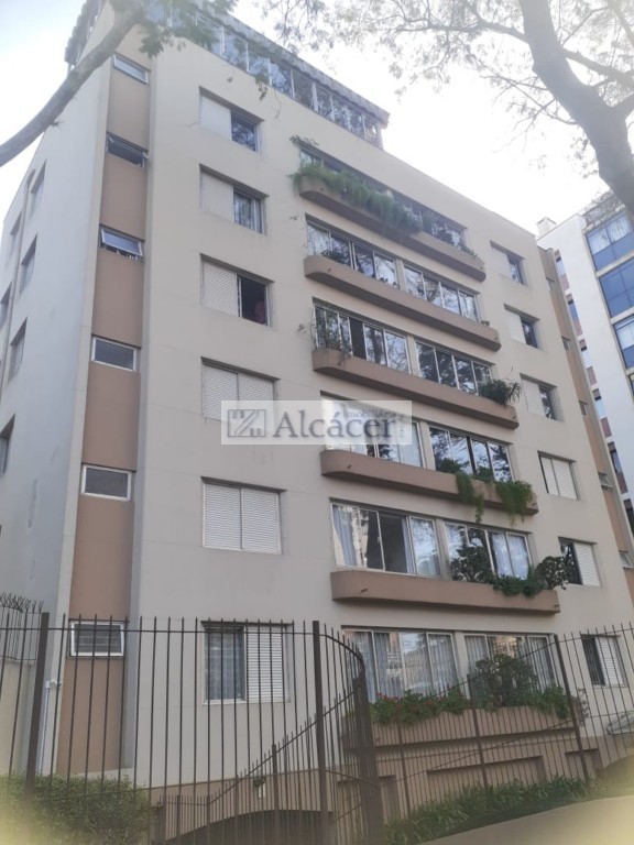 Apartamento para venda no Bigorrilho em Curitiba com 128m² por R$ 590.000,00