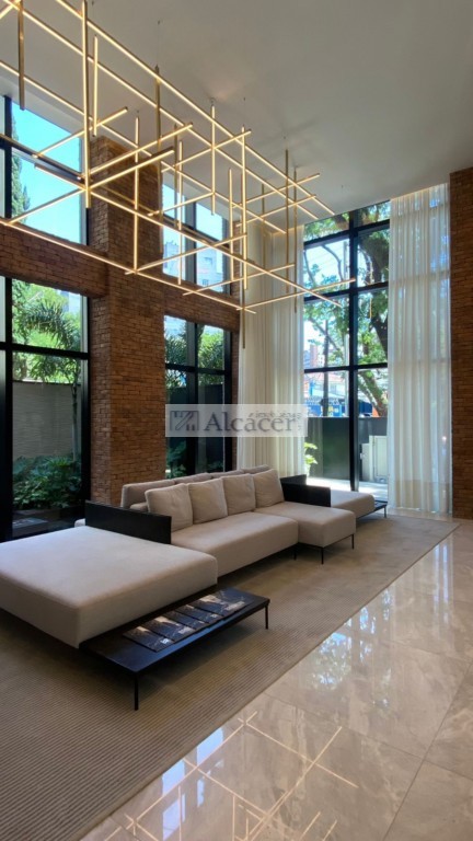 Apartamento para venda no Bigorrilho em Curitiba com 115m² por R$ 1.280.000,00