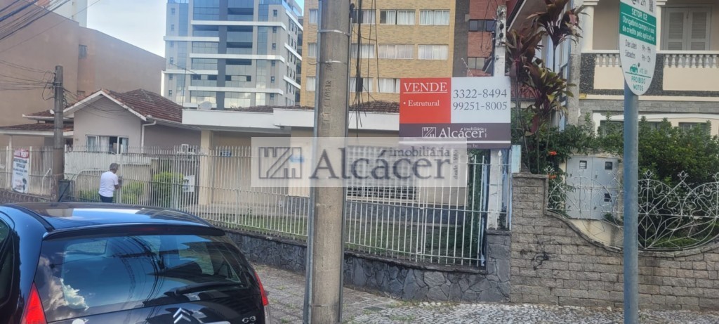Casa Comercial para venda no Bigorrilho em Curitiba com 0m² por R$ 850.000,00