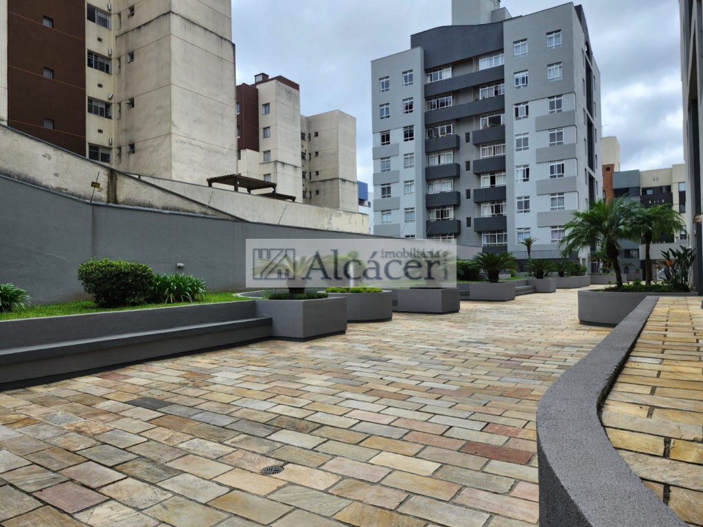 Apartamento para locacao no Ahu em Curitiba com 113m² por R$ 3.625,00