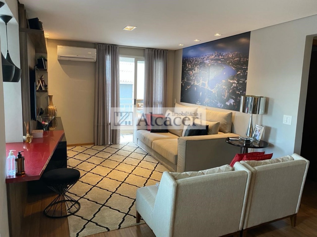 Apartamento para venda no Agua Verde em Curitiba com 170,21m² por R$ 995.000,00
