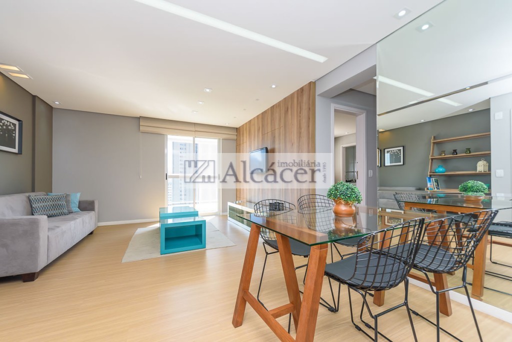 Apartamento para venda no Cristo Rei em Curitiba com 118,86m² por R$ 569.000,00