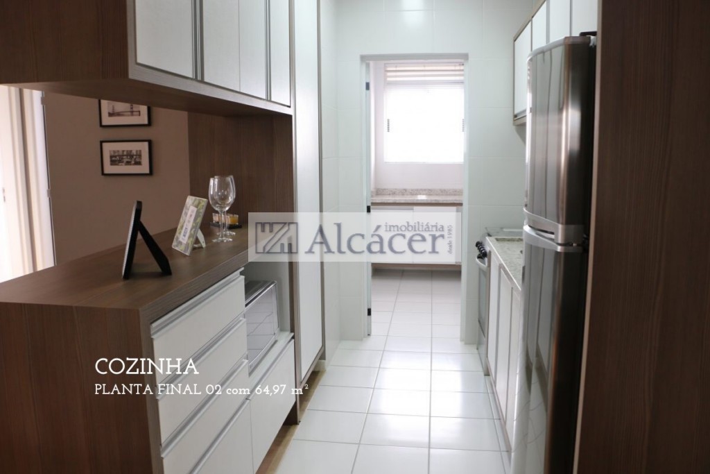 Apartamento para venda no Reboucas em Curitiba com 86,78m² por R$ 487.000,00