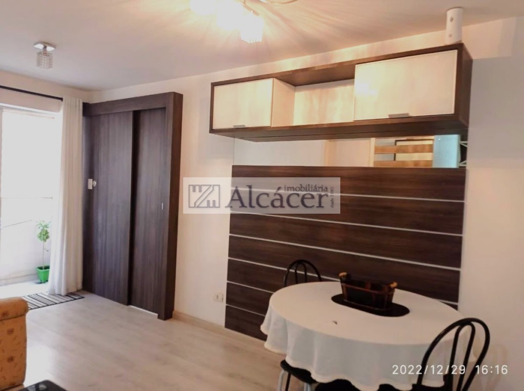 Apartamento para venda no Bigorrilho em Curitiba com 41m² por R$ 420.000,00